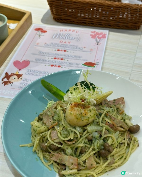 母親節❤️ 大樹先生的家，同媽咪玩轉開心日！