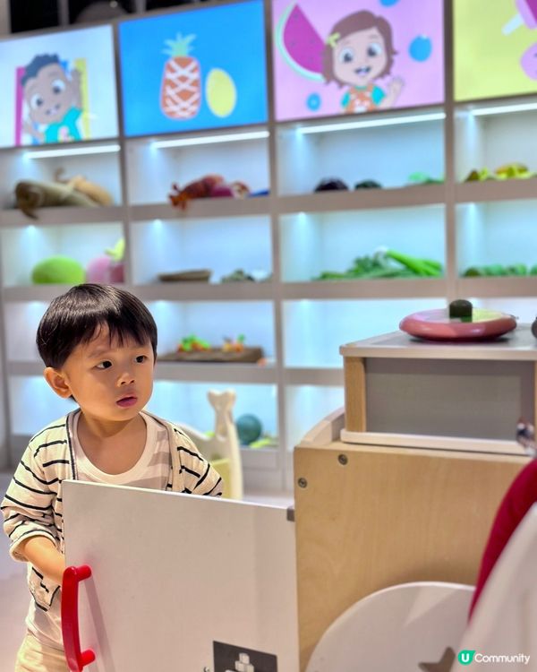 母親節❤️ 大樹先生的家，同媽咪玩轉開心日！