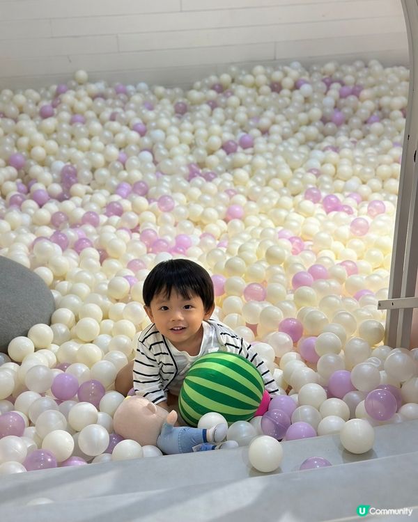 母親節❤️ 大樹先生的家，同媽咪玩轉開心日！