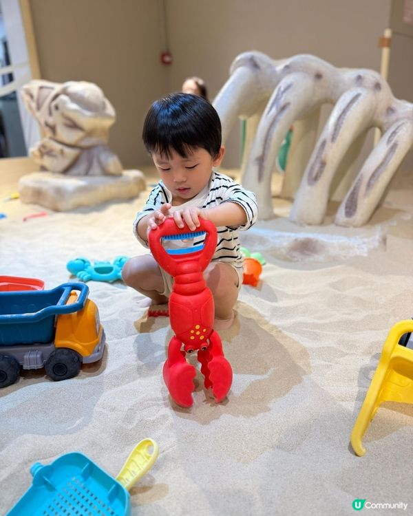 母親節❤️ 大樹先生的家，同媽咪玩轉開心日！