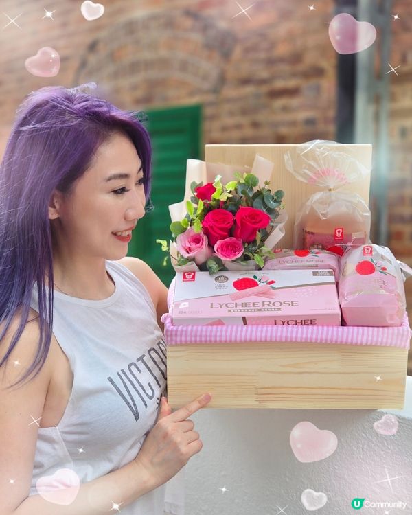 嘉頓新口味登場！🌸荔枝玫瑰系列，少女心爆發！💖