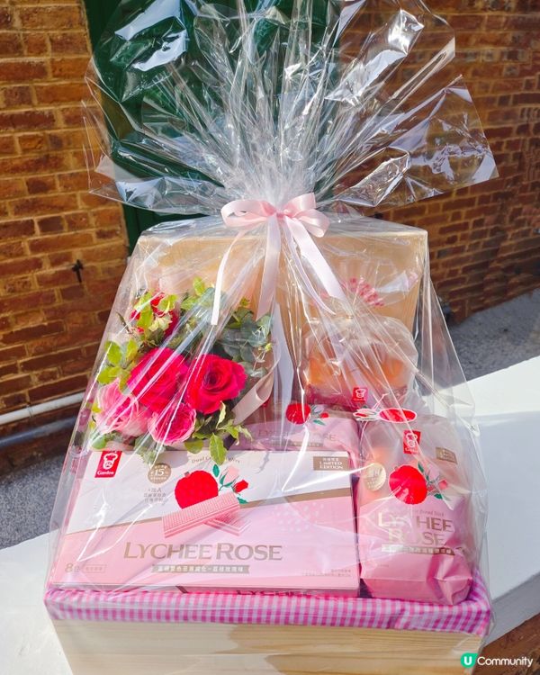 嘉頓新口味登場！🌸荔枝玫瑰系列，少女心爆發！💖