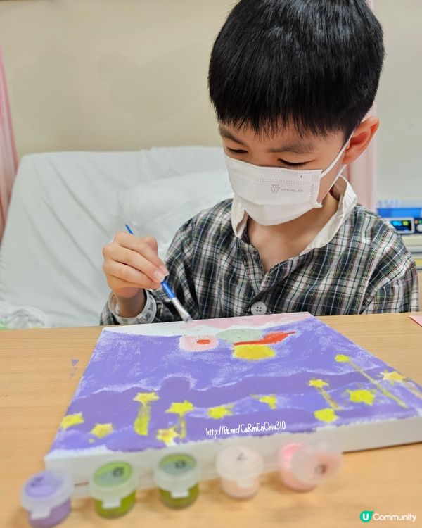 #峰迴路轉之虛驚一場 #敏感紫癜症 
