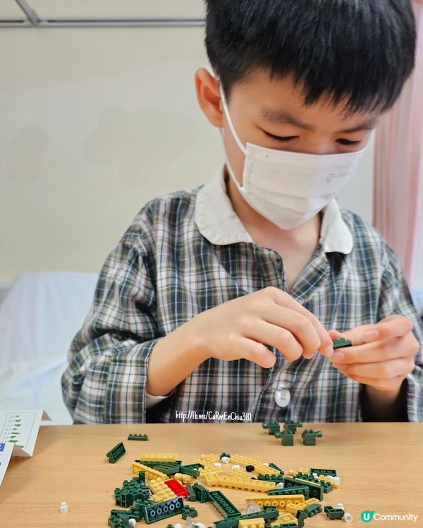 #峰迴路轉之虛驚一場 #敏感紫癜症 
