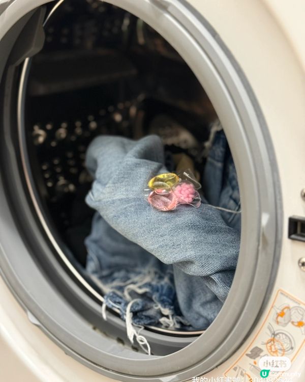 威威小新洗衣珠😍  勁萌登場！