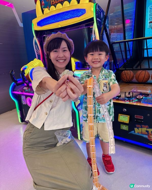 南區新商場五星級體驗🤩