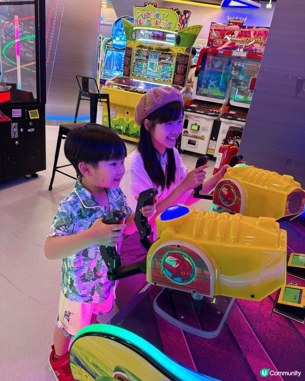 南區新商場五星級體驗🤩