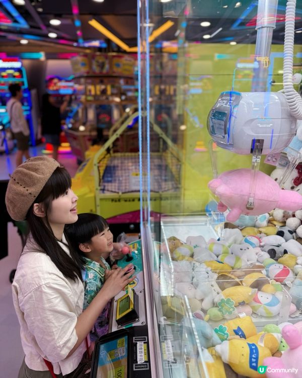 南區新商場五星級體驗🤩