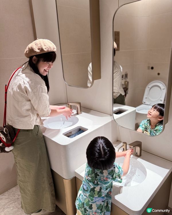 南區新商場五星級體驗🤩