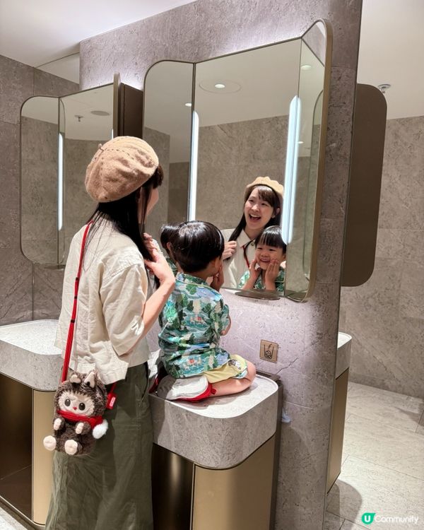 南區新商場五星級體驗🤩