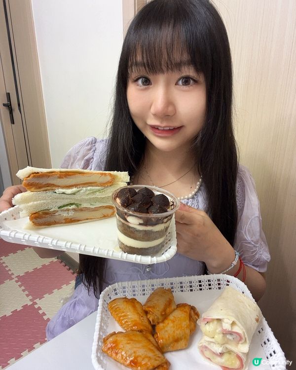 7仔 x 迷你毛 期間限定🤤