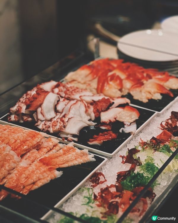 中環嘆海鮮🦞 快閃買一送一！