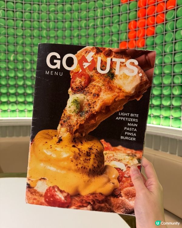 【啟德｜體育零售館內嘅西餐美食】