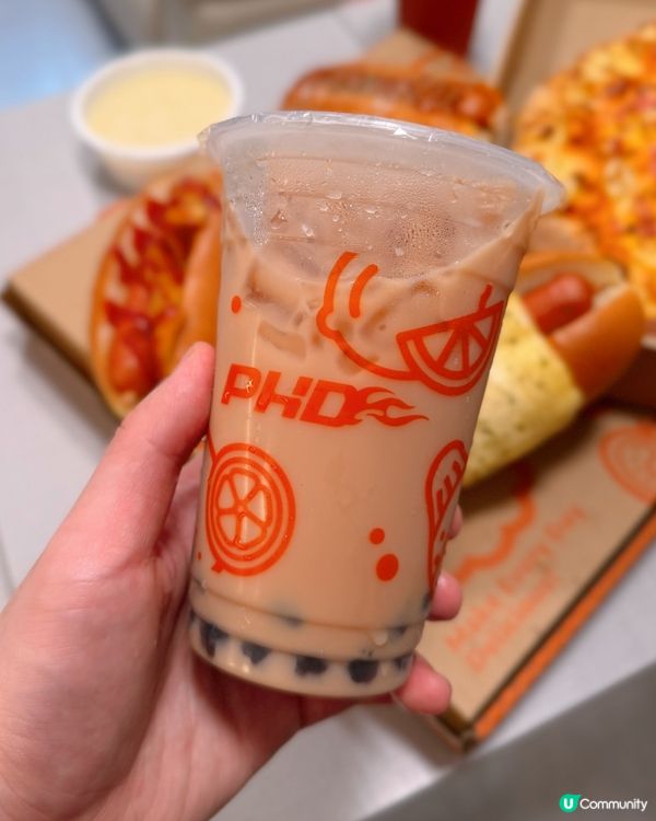 PHD 又有新嘢推出！期間限定美式熱狗系列🌭