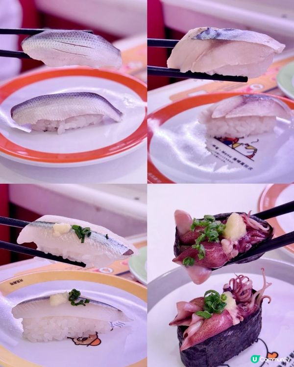 CP值「 滿腹 」之選 😍有冇諗過食壽司唔洗$100都可以飽住走？