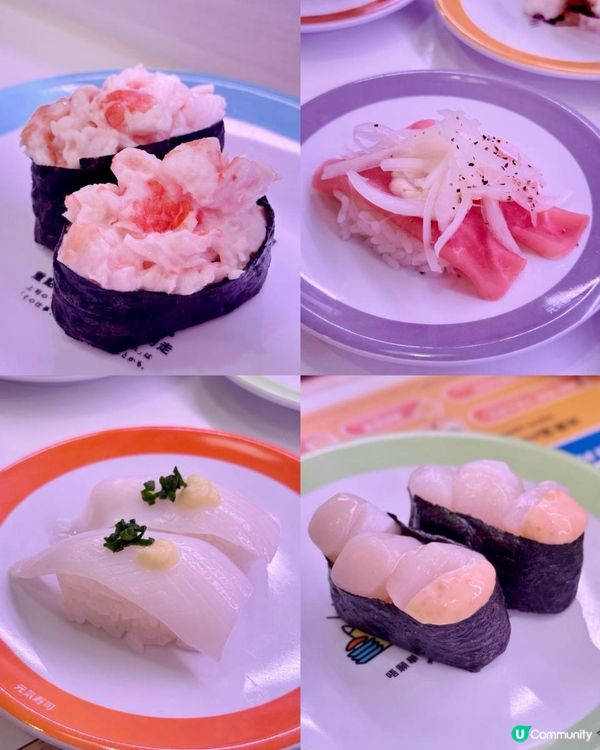 CP值「 滿腹 」之選 😍有冇諗過食壽司唔洗$100都可以飽住走？