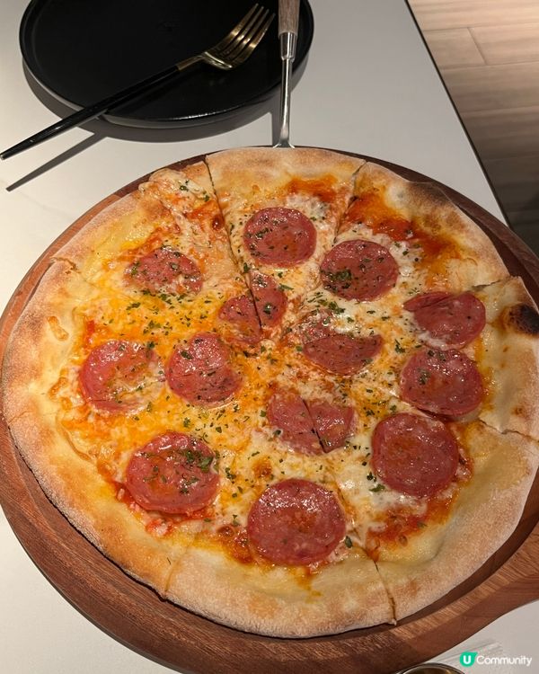 旺角新開西餐廳🍕🍝