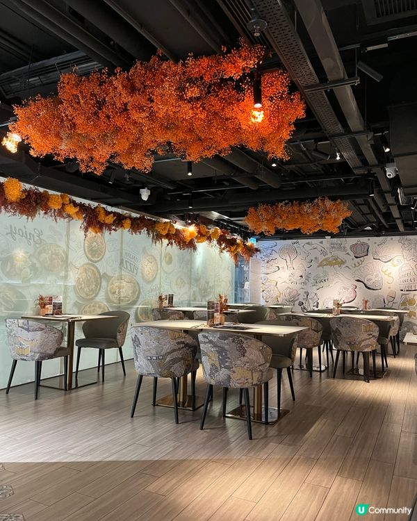 旺角新開西餐廳🍕🍝