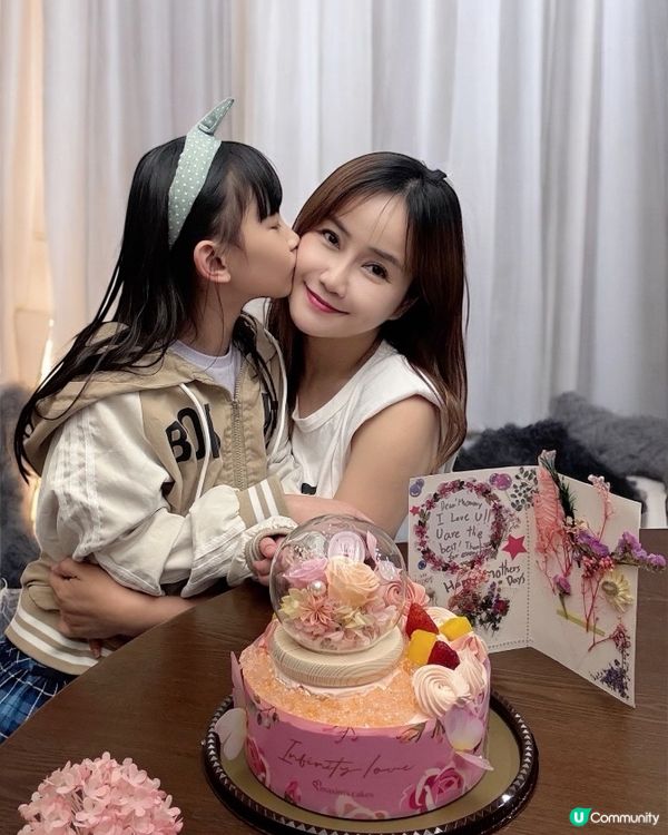 InfinityLove母親節蛋糕系列