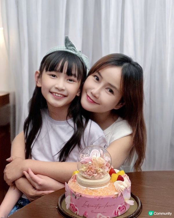 InfinityLove母親節蛋糕系列