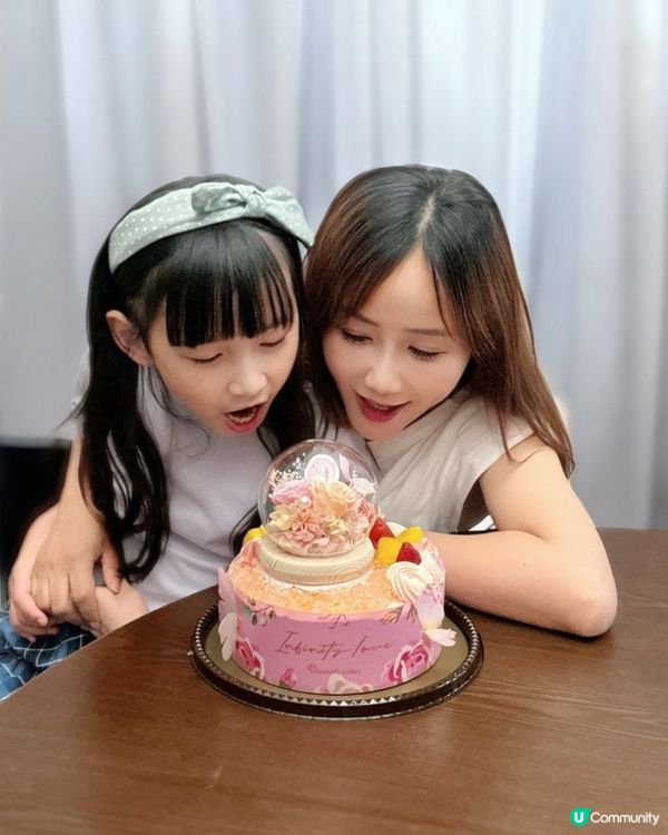 InfinityLove母親節蛋糕系列