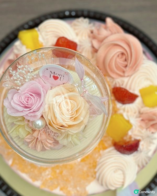 InfinityLove母親節蛋糕系列