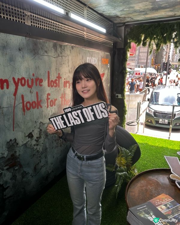 《最後生還者》第二季上線啦！🎉