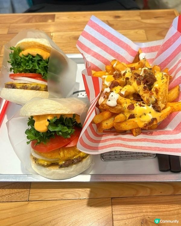 🇰🇷釜山松島海灘附近超高質手工漢堡店 Bao Burger💯🍔