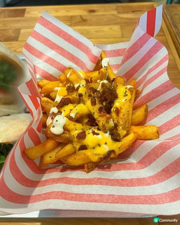 🇰🇷釜山松島海灘附近超高質手工漢堡店 Bao Burger💯🍔