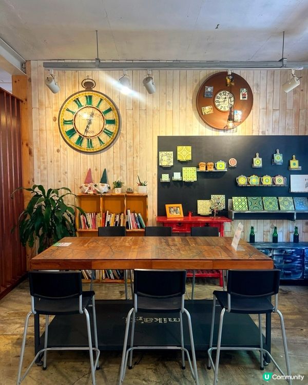 🇰🇷釜山松島海灘附近超高質手工漢堡店 Bao Burger💯🍔