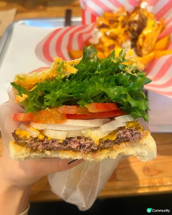 🇰🇷釜山松島海灘附近超高質手工漢堡店 Bao Burger💯🍔