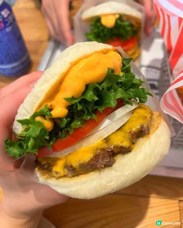 🇰🇷釜山松島海灘附近超高質手工漢堡店 Bao Burger💯🍔
