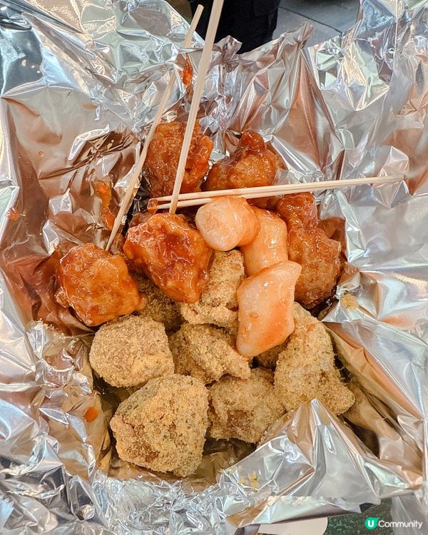 望遠市場掃街之旅😋