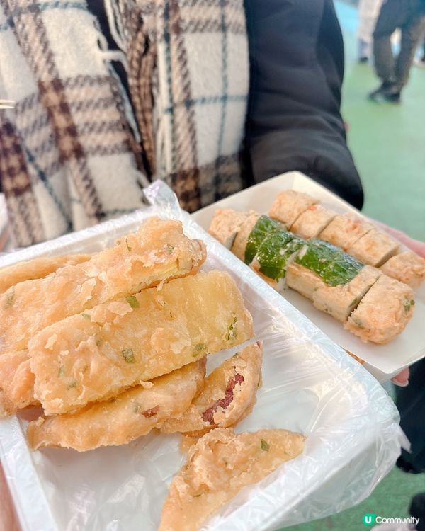 望遠市場掃街之旅😋