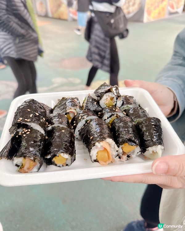 望遠市場掃街之旅😋