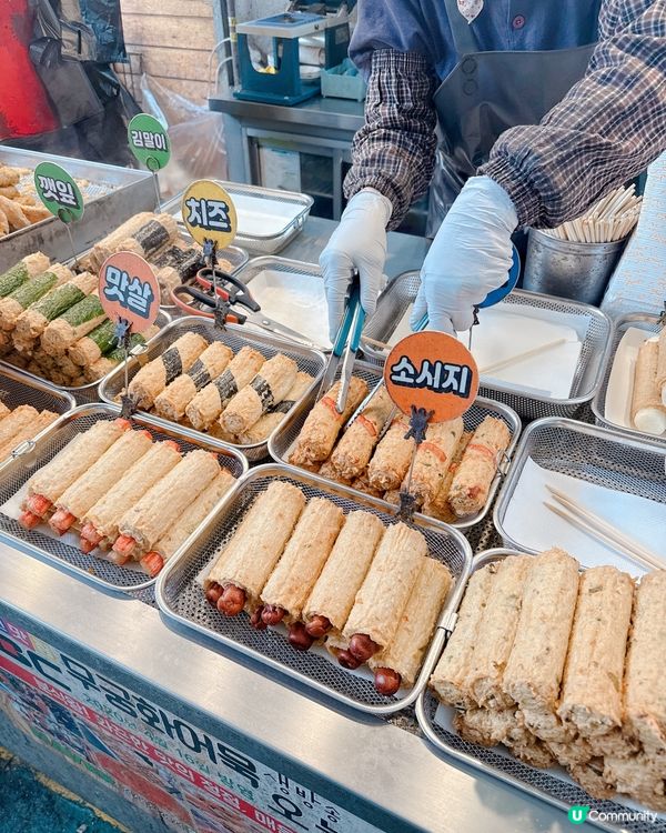 望遠市場掃街之旅😋