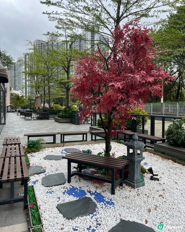 屯門珀御打卡新地標🏮  花華和食屋🇯🇵