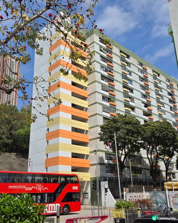 香港屋邨遊：祖堯邨