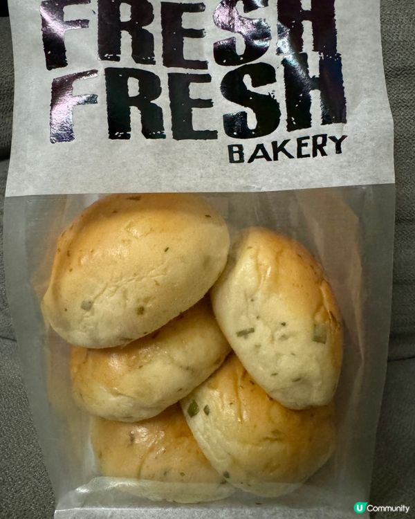  Fresh Fresh Bakery 簡品堂 (天后）