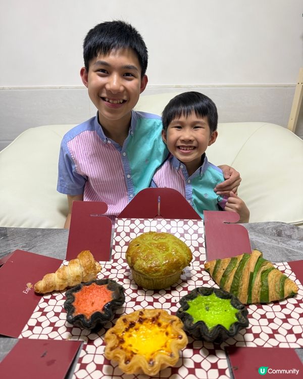 尖沙咀推介麵包店