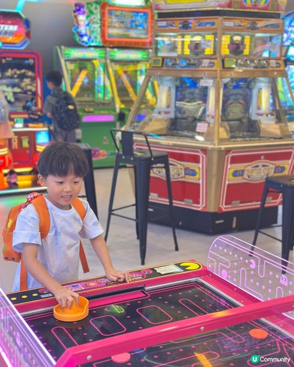 嚟到母親節啦✨帶左🍠🍠去THE SOUTHSIDE放電✨