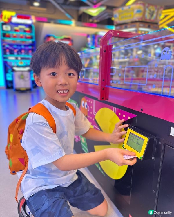 嚟到母親節啦✨帶左🍠🍠去THE SOUTHSIDE放電✨