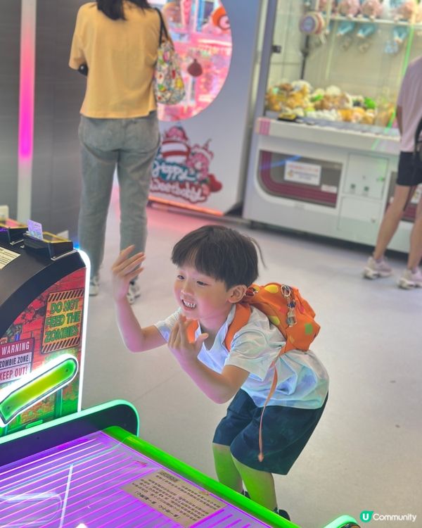 嚟到母親節啦✨帶左🍠🍠去THE SOUTHSIDE放電✨