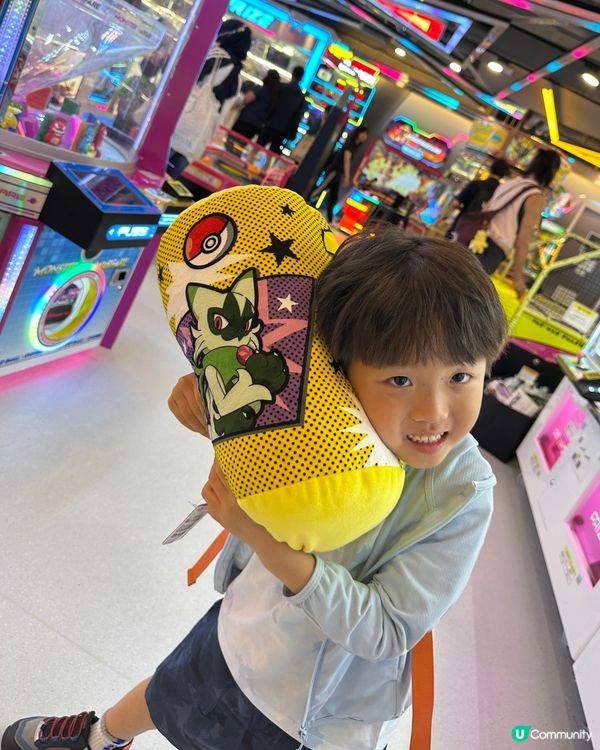 嚟到母親節啦✨帶左🍠🍠去THE SOUTHSIDE放電✨