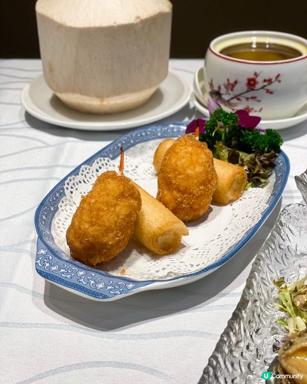 荃灣｜選擇豐富百家菜。正和軒 - 同仁四季