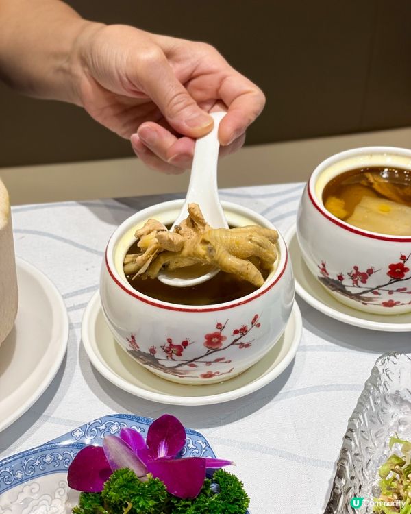 荃灣｜選擇豐富百家菜。正和軒 - 同仁四季