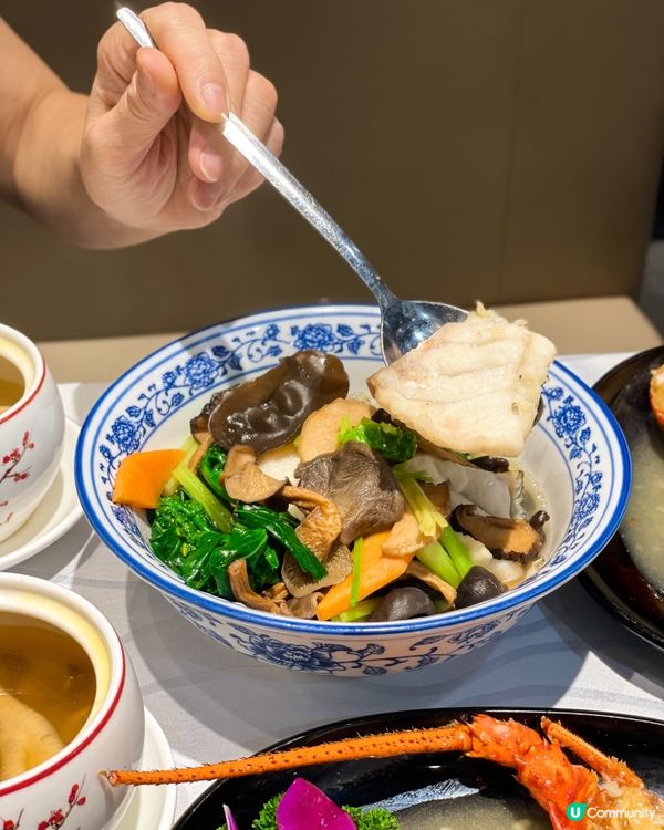 荃灣｜選擇豐富百家菜。正和軒 - 同仁四季