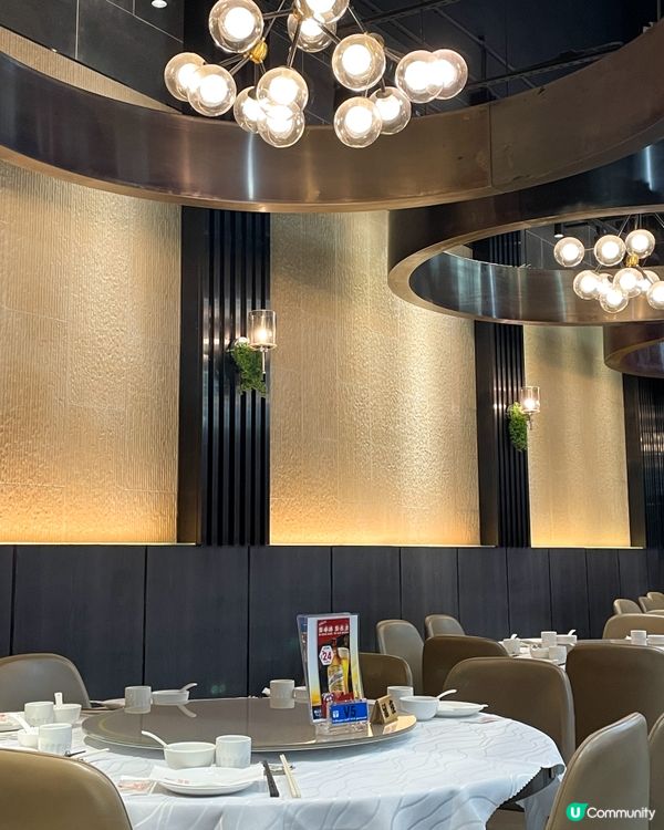 荃灣｜選擇豐富百家菜。正和軒 - 同仁四季