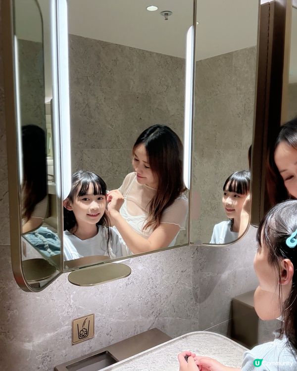 冧爆嘅母親節