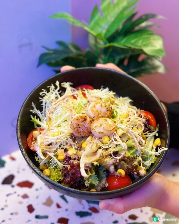 旺角粉紅主題西餐廳😋💖超打卡甜品💯慶生一流🔥